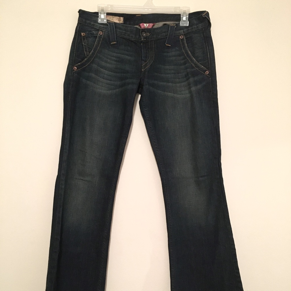 Lucky Brand | Dark Wash | Lil Jersey Jeans